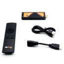 Sticker Android ZipSmart PRO 4k