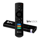 BTV Stick S13 IPTV Android 4K 8GB Wi-Fi