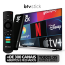 BTV Stick ES15 IPTV 4K Android